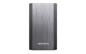Adata Power Bank A10050 10050 mAh Titanium 3.1A (2.1 ΚΑΙ 1.0) AZADAUAPAA100TI