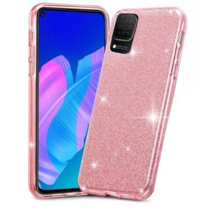 Θήκη Tech-Protect Glitter Shine για το Huawei P40 Lite Pink