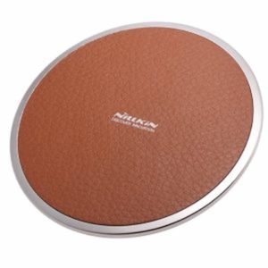 Nillkin Magic Disc 3 Wireless Charger Brown (EU Blister)
