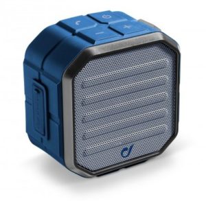 Cellularline pump bass portable speaker MUSCLE BTSPKMUSCLED Blue