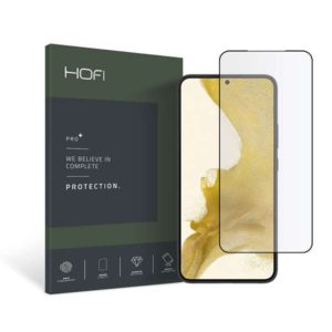 Hofi Pro+ Tempered Glass για το Samsung Galaxy S22 + (Plus) - Black
