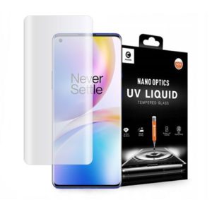 Mocolo 3D UV Tempered Glass για το XIAOMI NOTE 10 - Clear