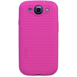 Skech Grip Shock Snap On Case Για το Samsung Galaxy S3 i9300 pink GXS3-GS-PNK