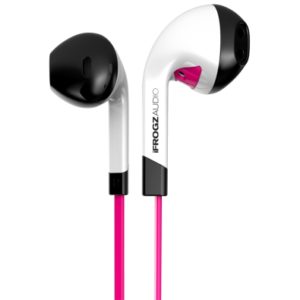iFrogz InTone Ακουστικά Ηandsfree - Pink