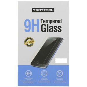 Tactical Tempered Glass 9H 2.5D White για το Samsung A320 Galaxy A3 2017 (EU Blister)