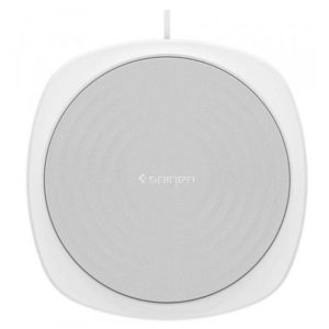Spigen Wireless Fast Charging Pad Qi F305W White (000CH25907)