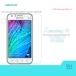 Nillkin Anti Burst Tempered Glass 9H για το Samsung J100 Galaxy J1