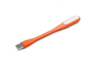 Gembird Notebook LED USB light orange NL-01-O