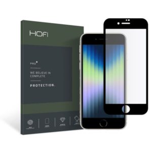 Hofi Pro+ Tempered Glass για το iPhone 7/8/SE 2020/2022 - Black