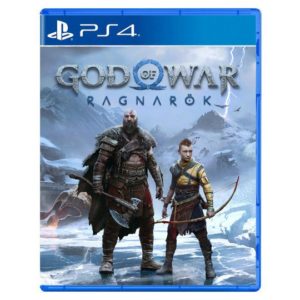 Sony God of War Ragnarok Standard Edition PS4 (Ελληνικοί υπότιτλοι και μεταγλώττιση)