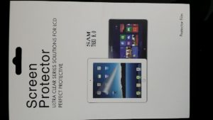 OEM ΠΡΟΣΤΑΣΙΑ ΟΘΟΝΗΣ - SAMSUNG Galaxy Tab 3 8.0 (T311) polycarbon