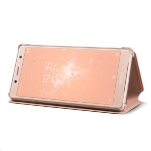 Sony Style Cover Stand για το Xperia XZ2 Compact SCSH50 - Ροζ