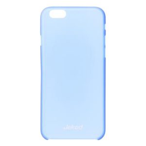 JEKOD TPU Silicone Case Ultrathin 0,3mm Blue για το iPhone 6 4.7 (ΠΕΡΙΛΑΜΒΑΝΕΙ ΠΡΟΣΤΑΣΙΑ ΟΘΟΝΗΣ)