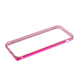 Aluminium Bumper IPHONE 6 4,7 Pink-Gold