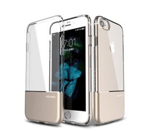 USAMS Ease Hard Case Gold για το iPhone 7/8/SE 2020/2022