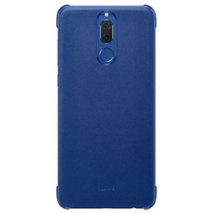 Huawei Original Multi Color PU Case Blue για το Mate 10 Lite