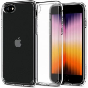 Θήκη Spigen Ultra Hybrid 2 για το iPhone SE 7/8/SE 2020/2022 - Frost Clear (ACS04354)