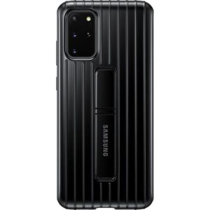 Θήκη Samsung Standing Cover για το Samsung Galaxy S20 + (Plus) Black (EF-RG985CBEGEU)