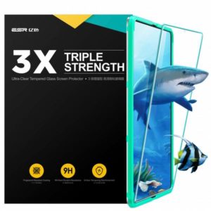 ESR Triple Strength Tempered Glass για το iPad Pro 12.9 2018