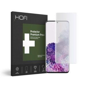 Hofi UV Tempered Glass για το Samsung Galaxy S20 + (Plus) Clear