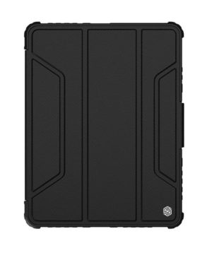 Θήκη Nillkin Bumper PRO Protective Stand Case για το iPad 10.9 2020/Air 4/Pro 11 2020/Pro 11 2021 Μαύρο