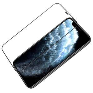 Nillkin Tempered Glass 2.5D CP+ PRO Black για το iPhone 12 mini 5.4