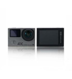 Remax SD-02 4K Sport HD DV Outdoor Camera Grey