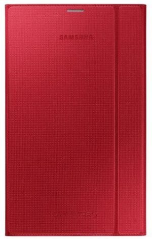 Samsung θήκη Flip Diary EF-BT700BREGWW T700 Galaxy Tab S 8.4 Κόκκινο