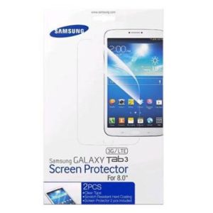 Samsung Galaxy Tab3 7.0 Original Screen Guard Transparent ET-FT210CT