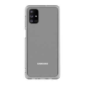 Θήκη Samsung M Cover για το Samsung Galaxy M51 Transparent (GP-FPM515KDATW)