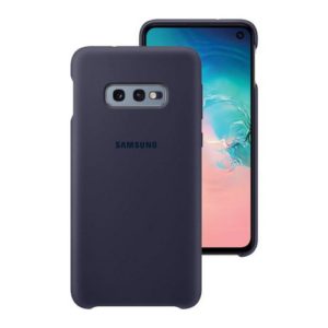 Samsung Silicone Cover Case Navy για το Samsung Galaxy S10e EF-PG970TNEGWW
