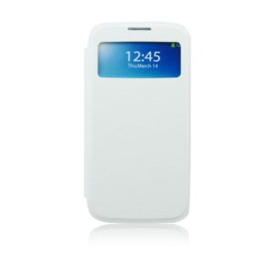 FORCELL S-VIEW case with window - SAMSUNG i8260 Galaxy CORE white