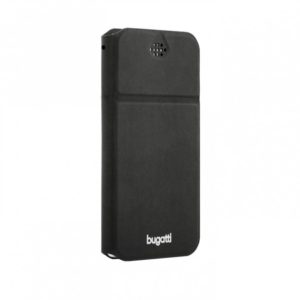 Bugatti UniversalBookCase Lugano Size M (4.3-5.0) black