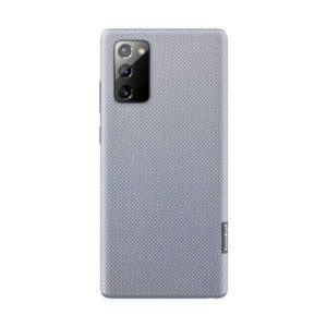Samsung Κvadrat Cover για το Samsung Galaxy Note 20 - Silver (EF-XN980FJEGEU)