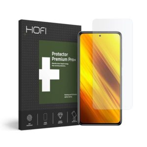 Hofi Hybrid Glass για το Xiaomi Poco X3