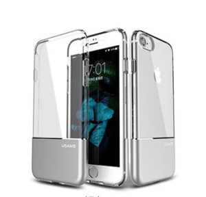 USAMS Ease Hard Case Silver για το iPhone 7/8/SE 2020/2022