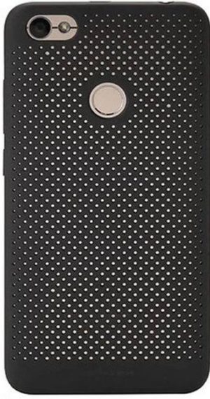 XIAOMI Original Perforated Case για το Note 5A Prime Black - ATF4842GL
