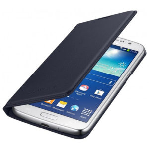 Samsung original Θήκη Flip Cover EF-WG710BLEGWW για το Samsung G7105 Galaxy Grand 2 Blue