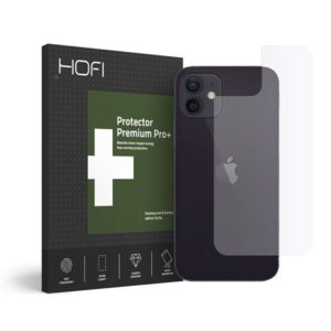 Hofi Hybrid Pro + Back Glass για το iPhone 12 mini