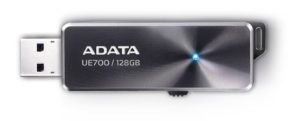 Adata Dashdrive Elite UE700 128GB USB3.0 Aluminium 220MB/s / 135 MB/s