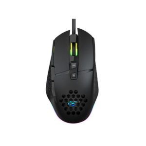 Gaming mouse Havit GAMENOTE MS1022 RGB 1000-3200 DPI (Μαύρο)