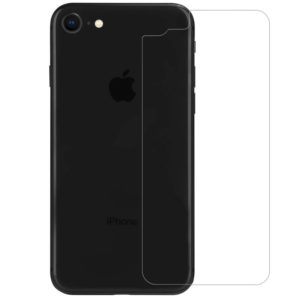 NILLKIN Amazing H 9H Anti-burst back cover tempered glass protective film για το iPhone 8