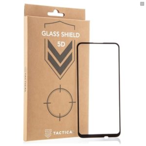 Tactical Glass Shield 5D για το Huawei P40 Lite E Black