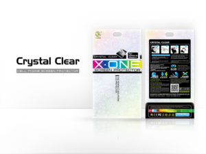 X-One Crystal Clear ΜΕΜΒΡΑΝΗ ΠΡΟΣΤΑΣΙΑΣ 4Η ΓΙΑ ΤΟ APPLE IPHONE 6 Plus 5,5.