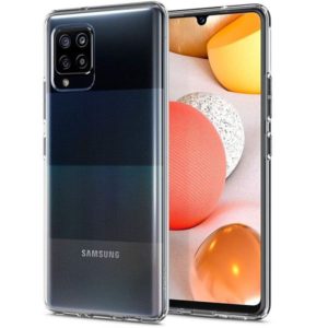 Θήκη Spigen Liquid Crystal για το Samsung Galaxy A42 5G - Clear (ACS02114)