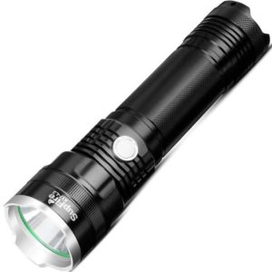 Flashlight Supfire A2-X, USB, ZOOM 700lm, 200m