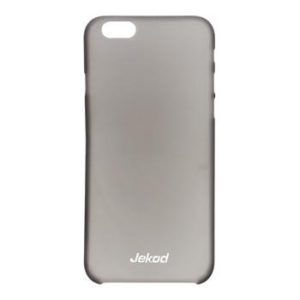 JEKOD TPU Silicone Case Ultrathin 0,3mm Black για το iPhone 6 4.7 (ΠΕΡΙΛΑΜΒΑΝΕΙ ΠΡΟΣΤΑΣΙΑ ΟΘΟΝΗΣ)