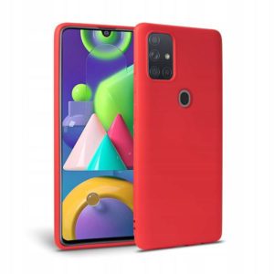 Θήκη Tech-Protect Icon για το Samsung Galaxy M21 Red