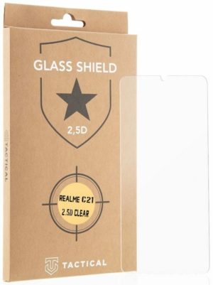 Tactical Glass Shield 2.5D pro για το Realme 9i Clear 8596311172465