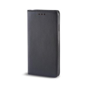 GREENGO Book Smart Magnet case για το Honor 7 (GSM016581) Black